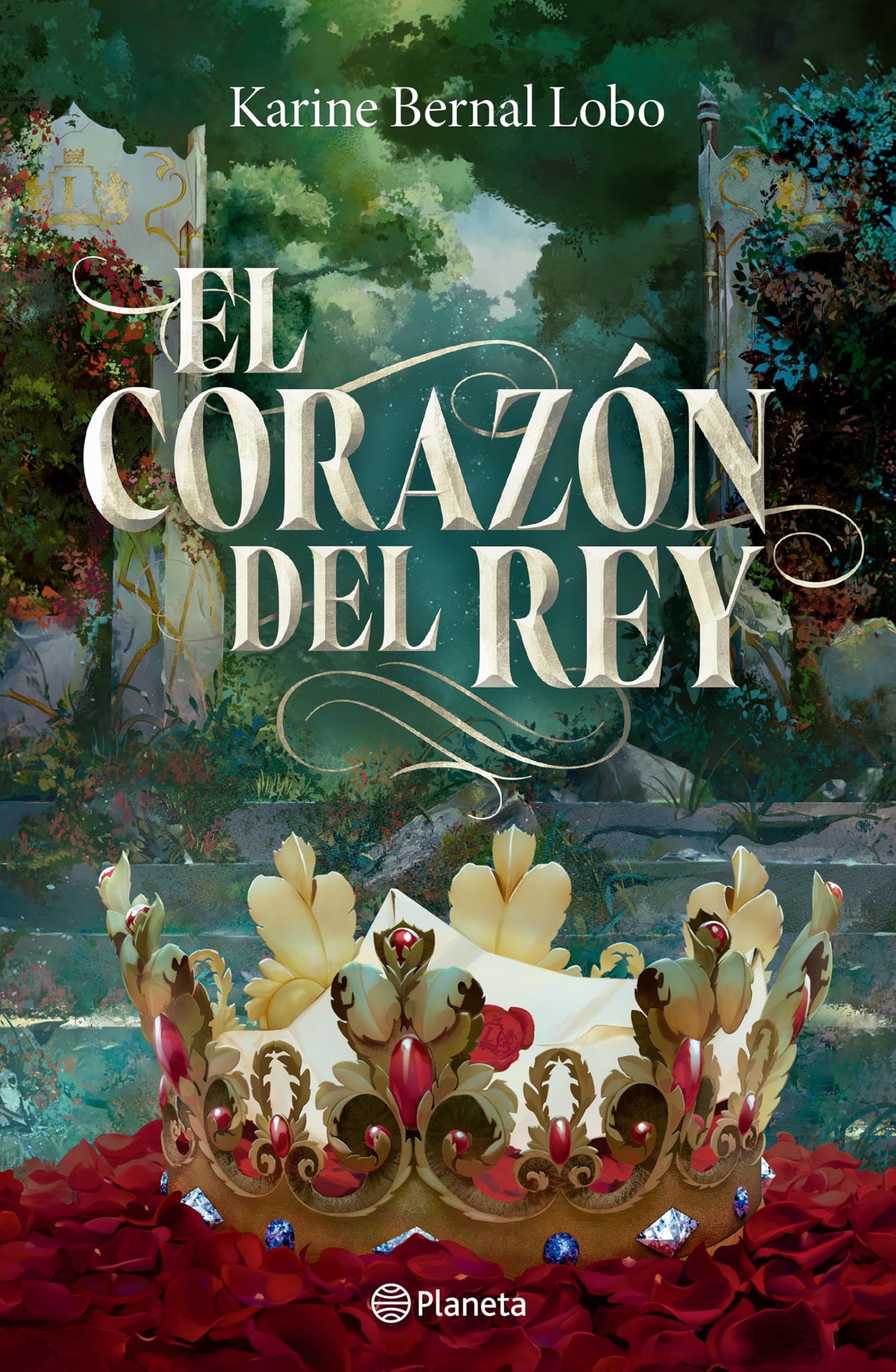 El Corazón del Rey (Saga Rey 3) / The King's Heart (King Saga 3) Fantasy & Sci-Fi