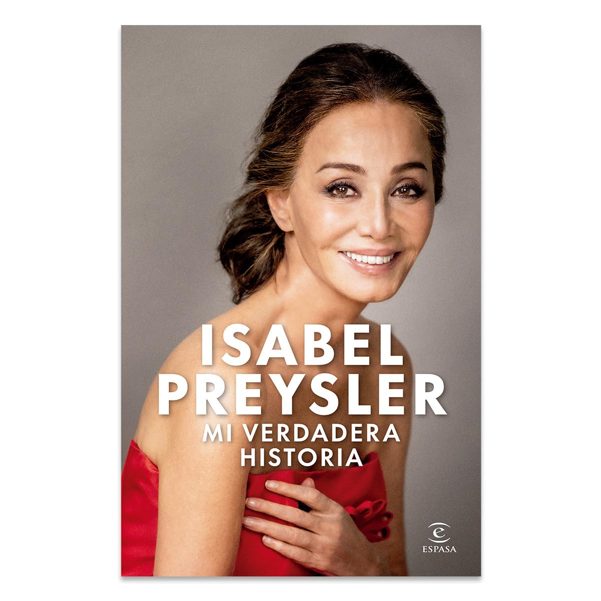 Mi Verdadera Historia: Autobiografía / My True Story: An Autobiography Art & Literature