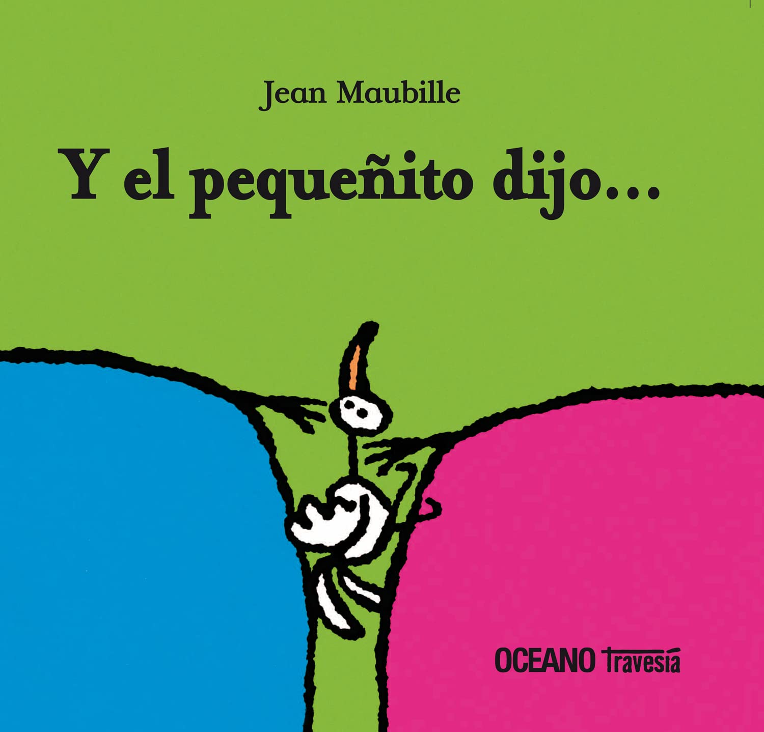 Y El Pequeñito Dijo... Novels & Short Stories