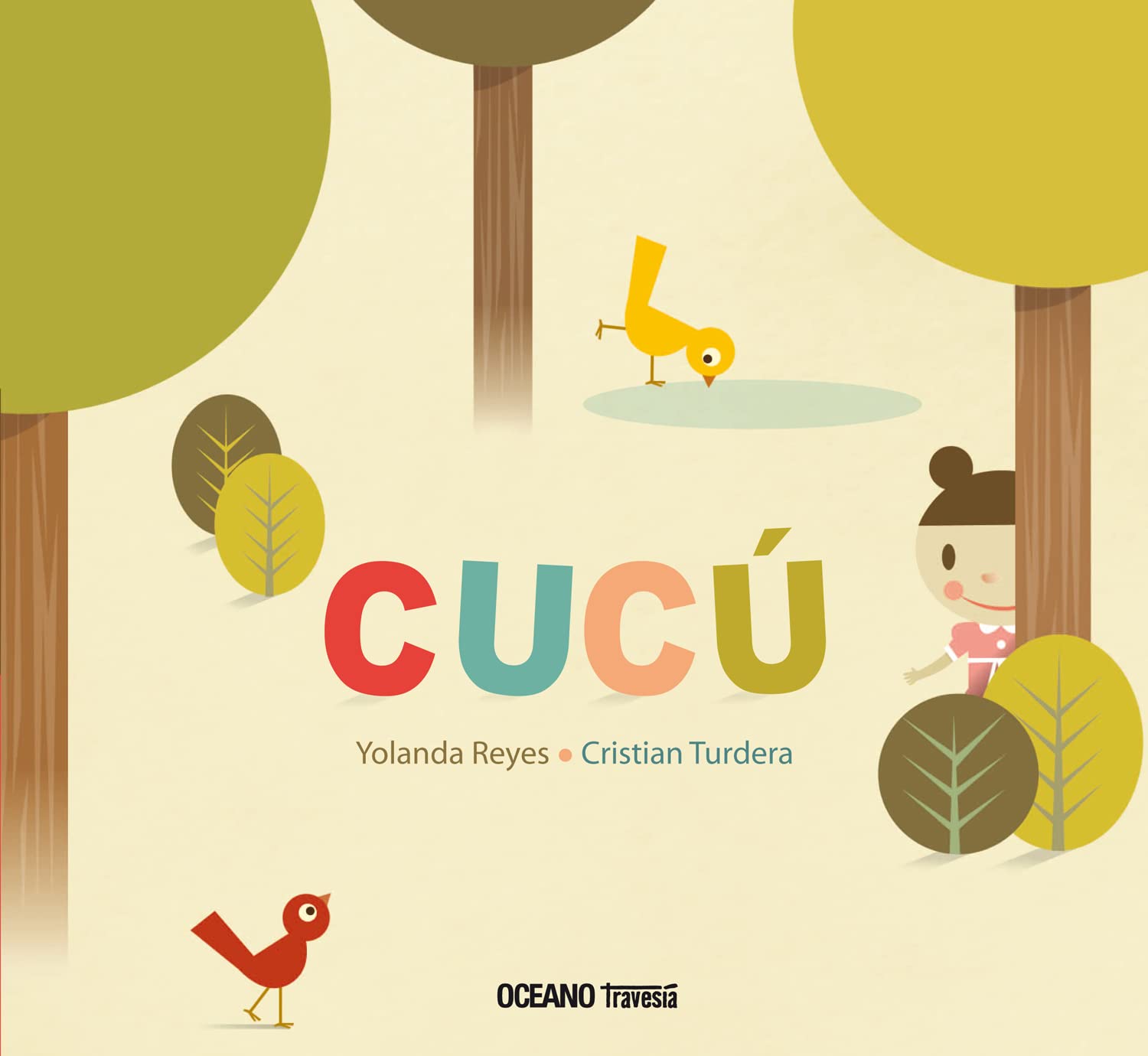 Cucú: ¿Dónde está mi niña? (Primeras Travesías) Novels & Short Stories