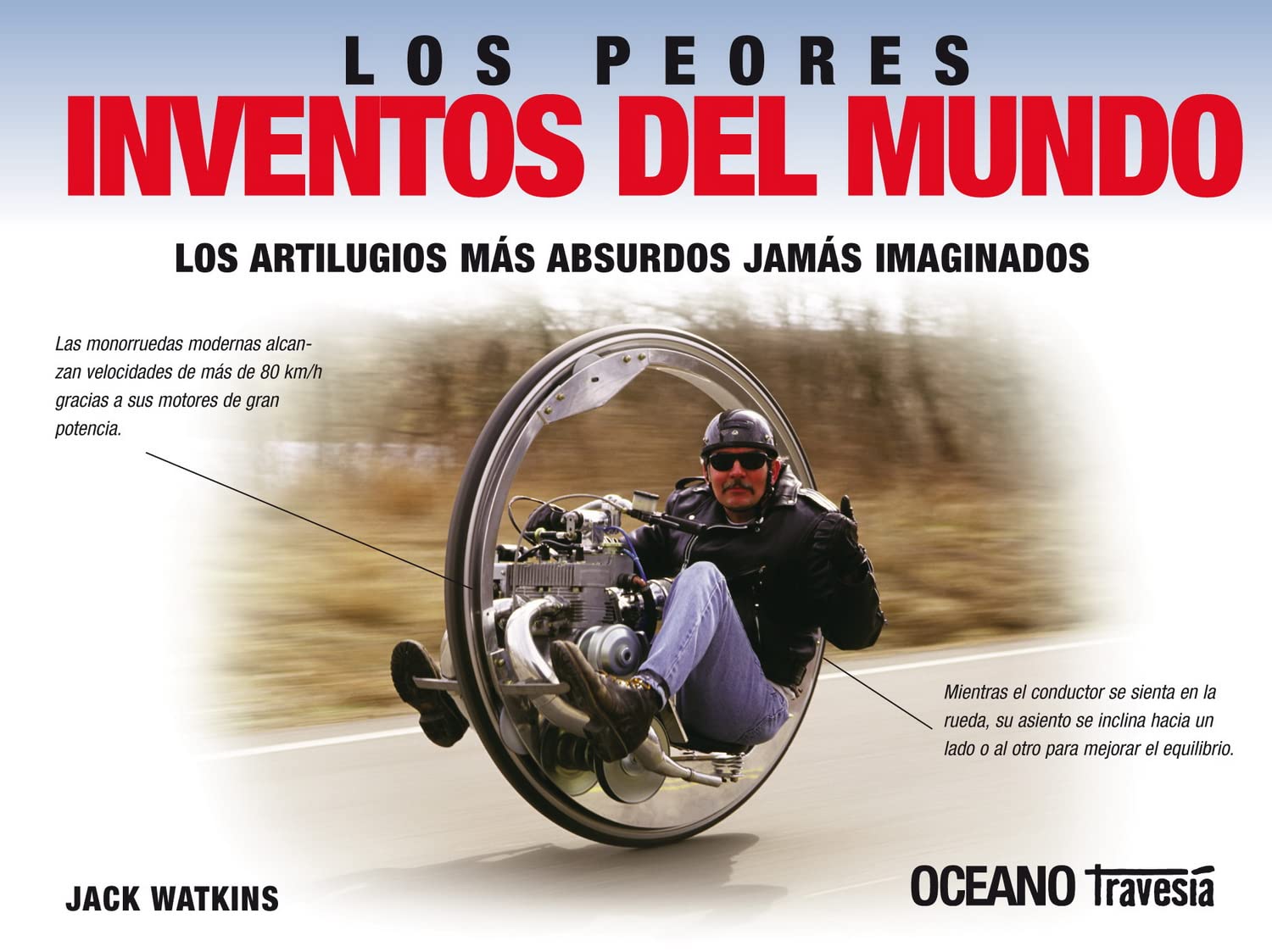 Los Peores Inventos del Mundo book