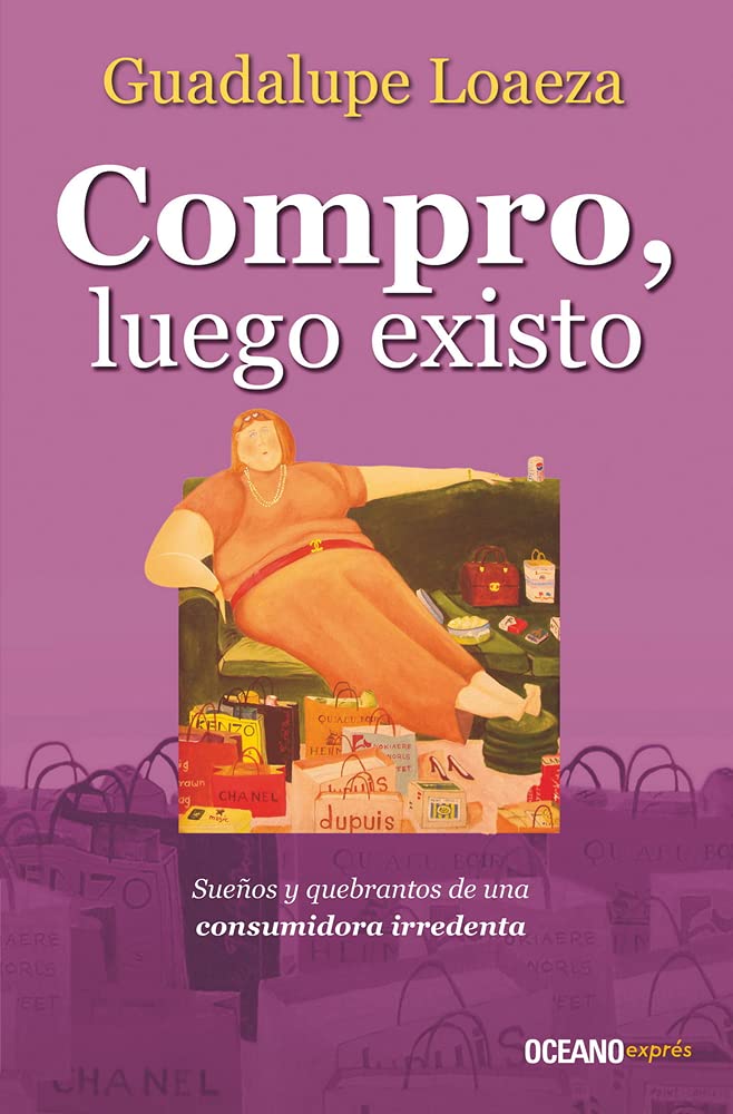 Compro, Luego Existo Humour & Satire