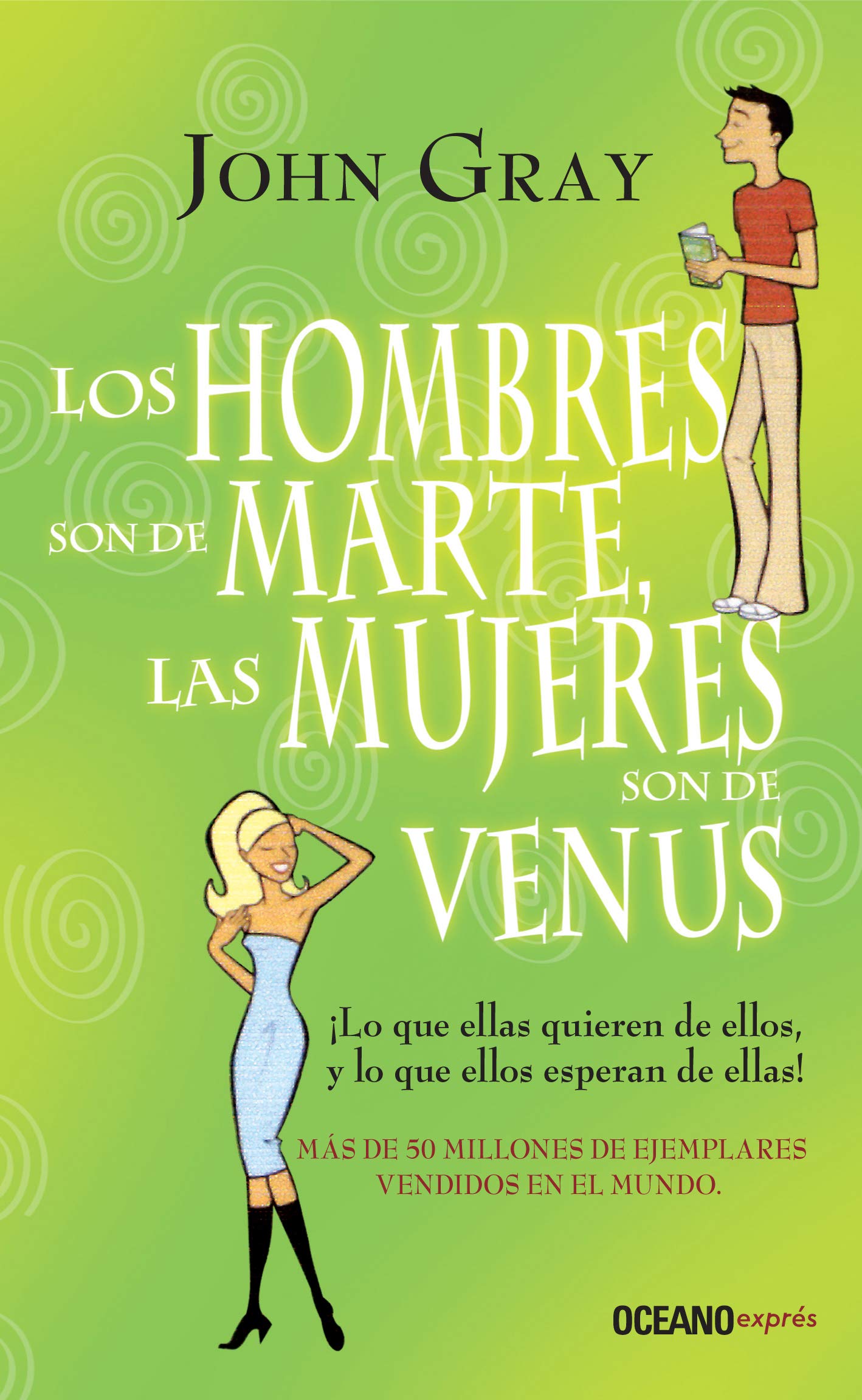Los Hombres Son De Marte Las Mujeres De Venus Books