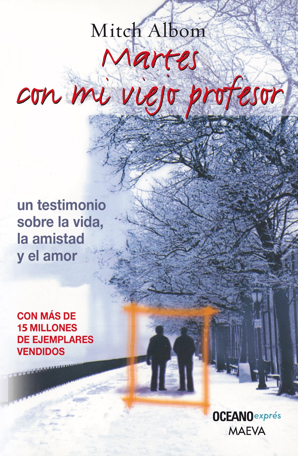 Product Image: Martes Con Mi Viejo Profesor