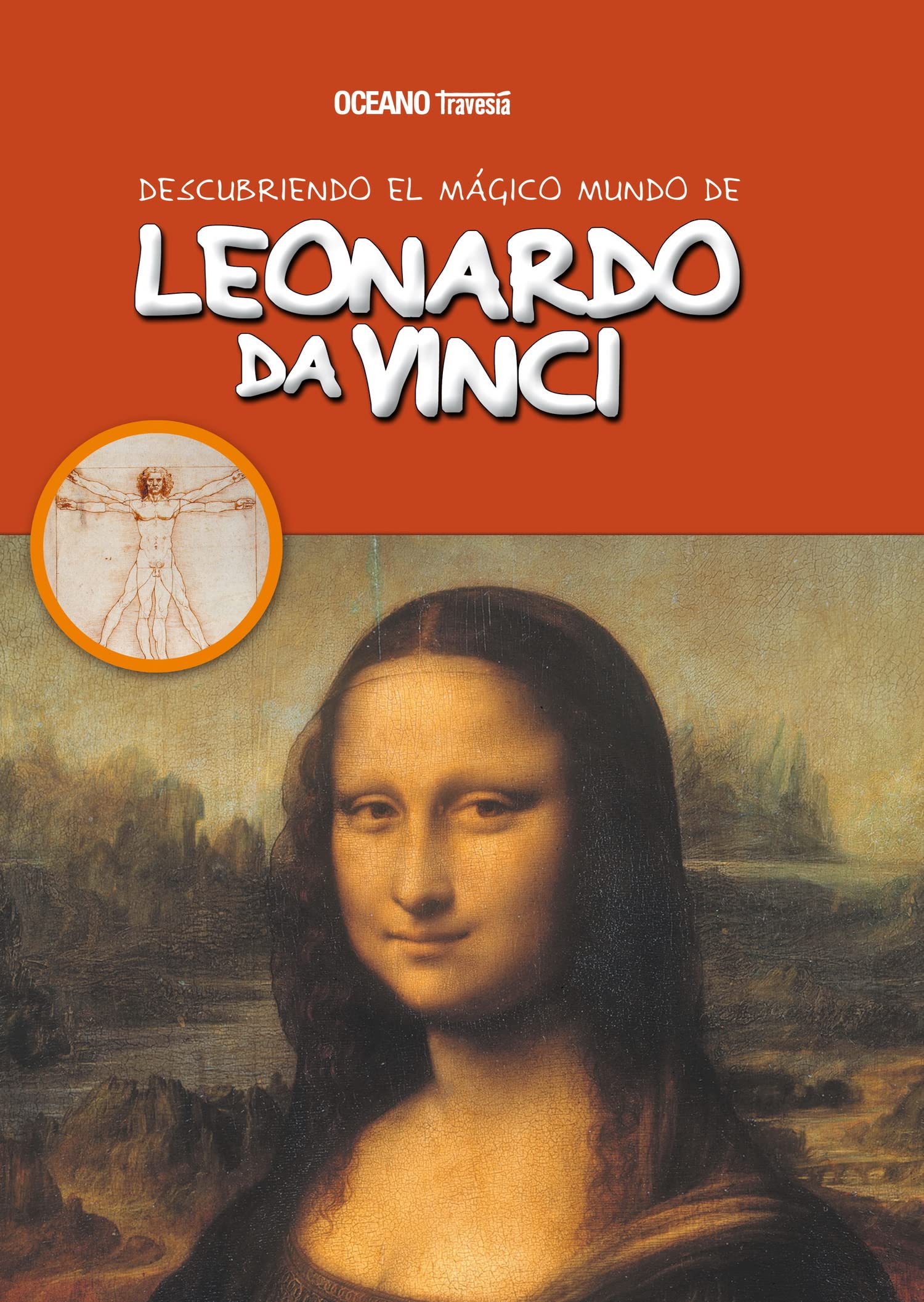 Descubriendo el mágico mundo de Leonardo Da Vinci Reference Books