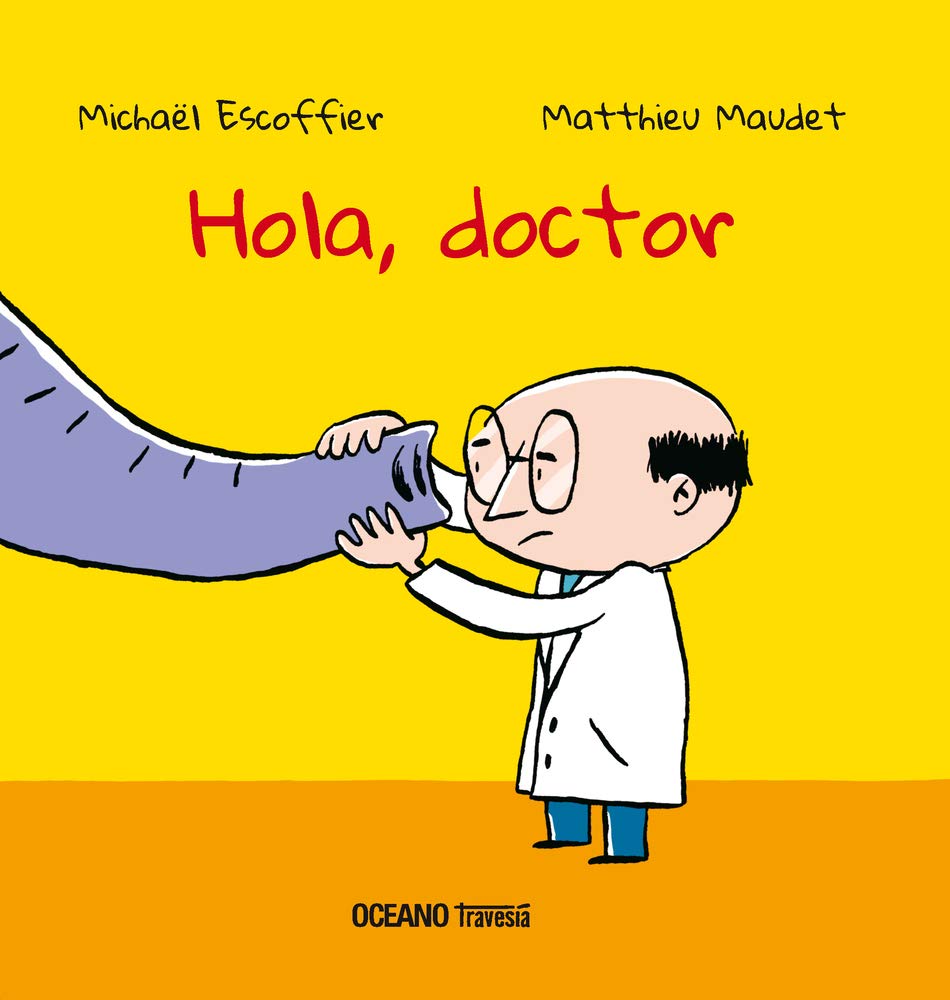 Hola, Doctor Novels & Short Stories
