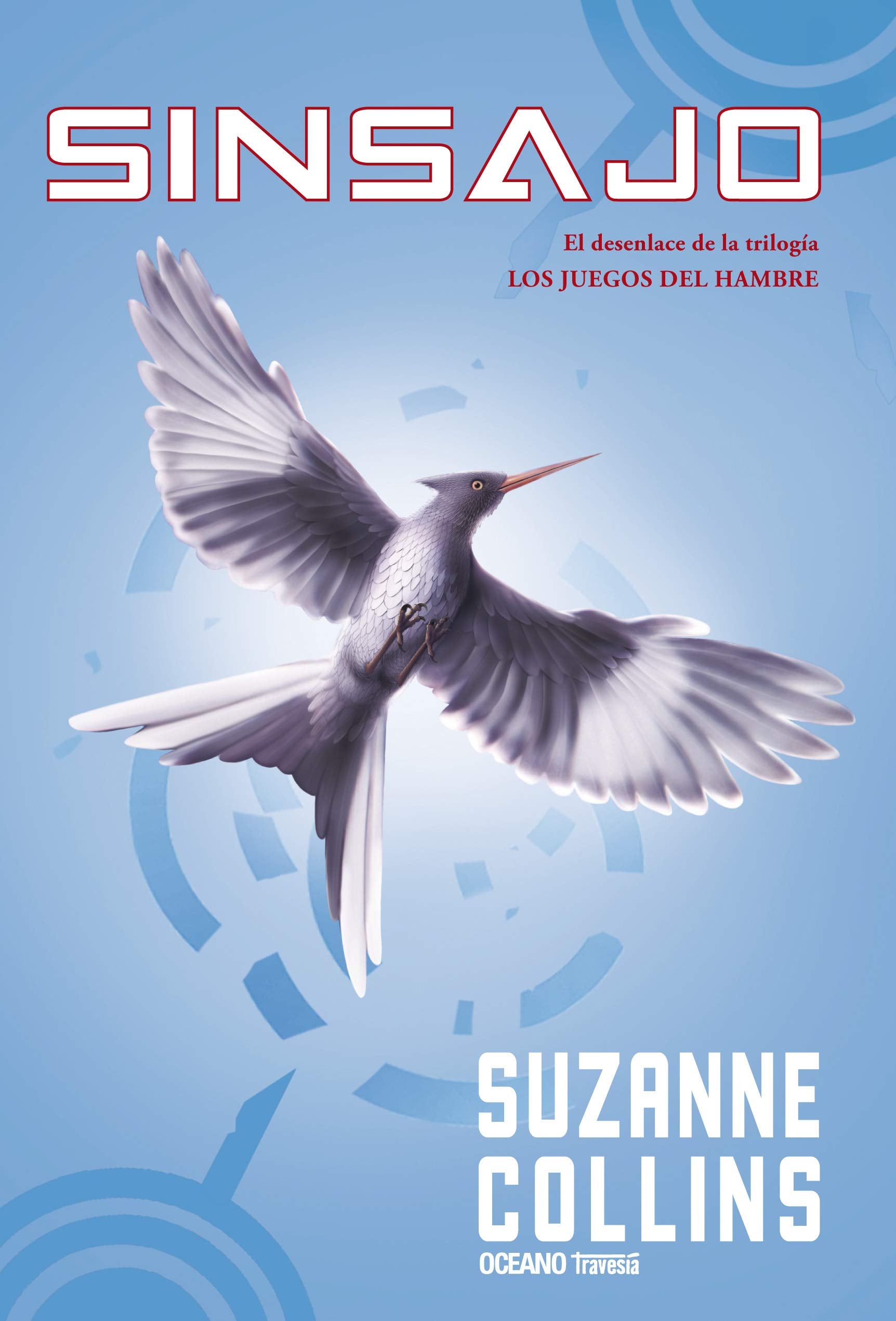 Sinsajo Books