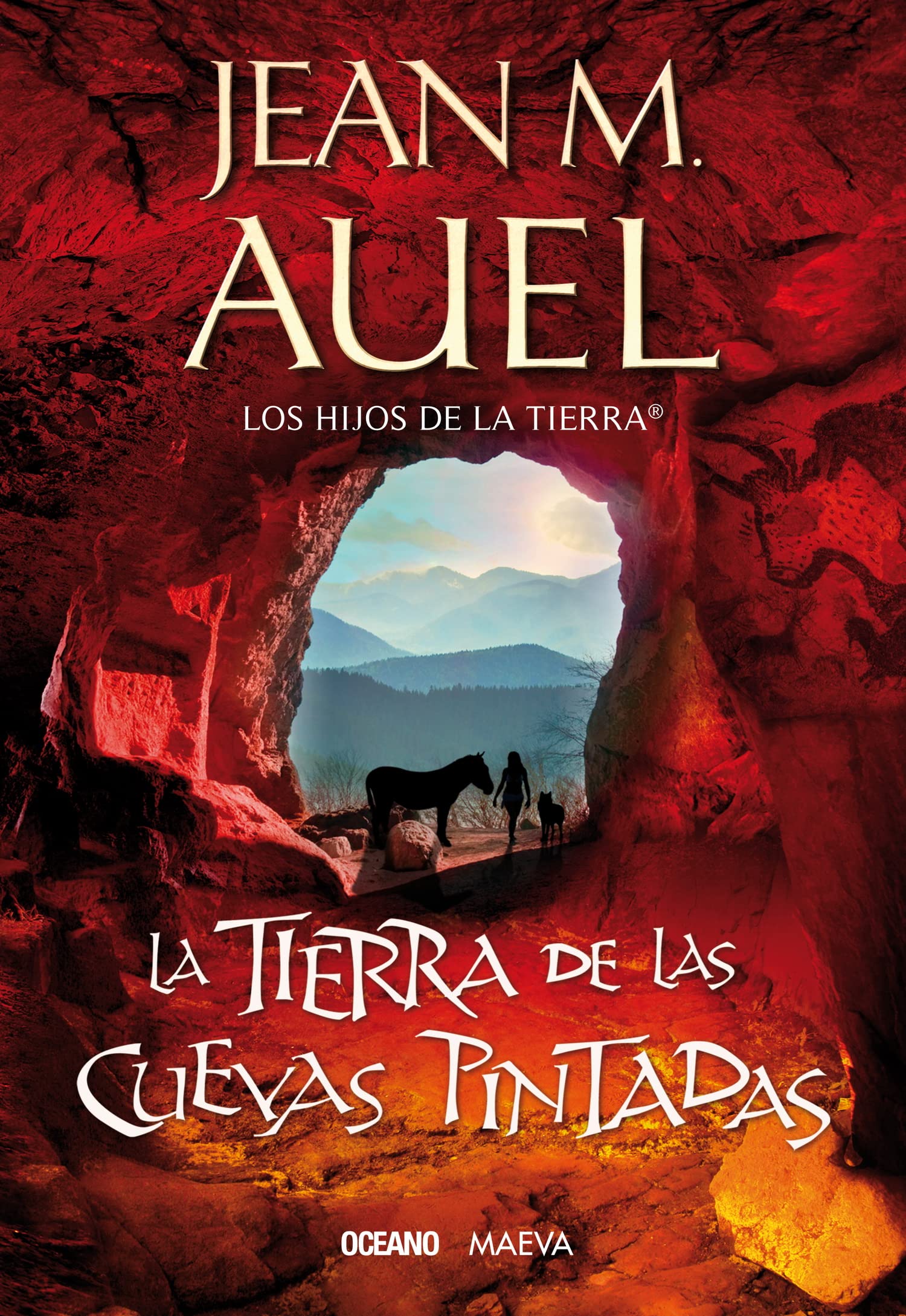 La Tierra De Las Cuevas Pintadas book