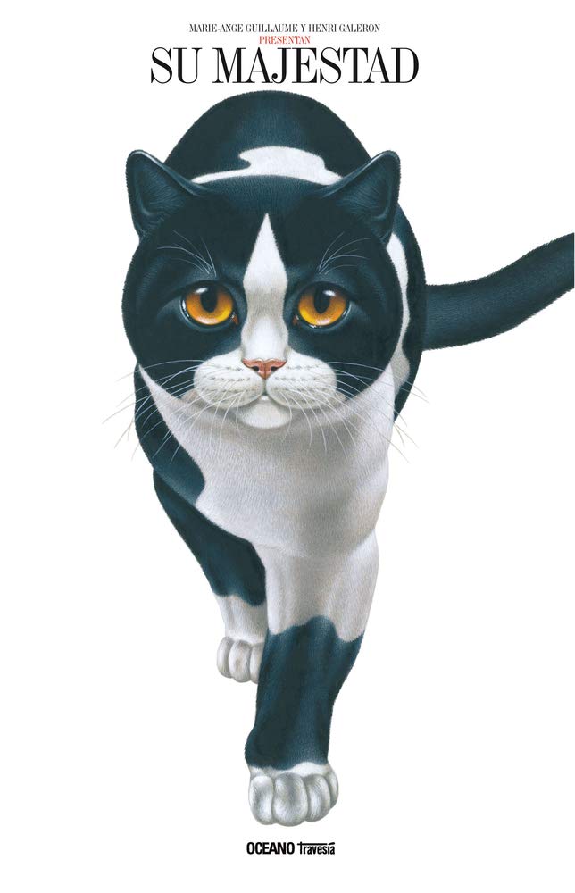Su Majestad: Un gran retrato de un animal fascinante (Los álbumes) Novels & Short Stories