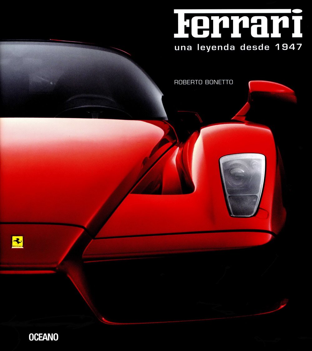 Ferrari Una Leyenda Desde 1947 (Cartone) Books