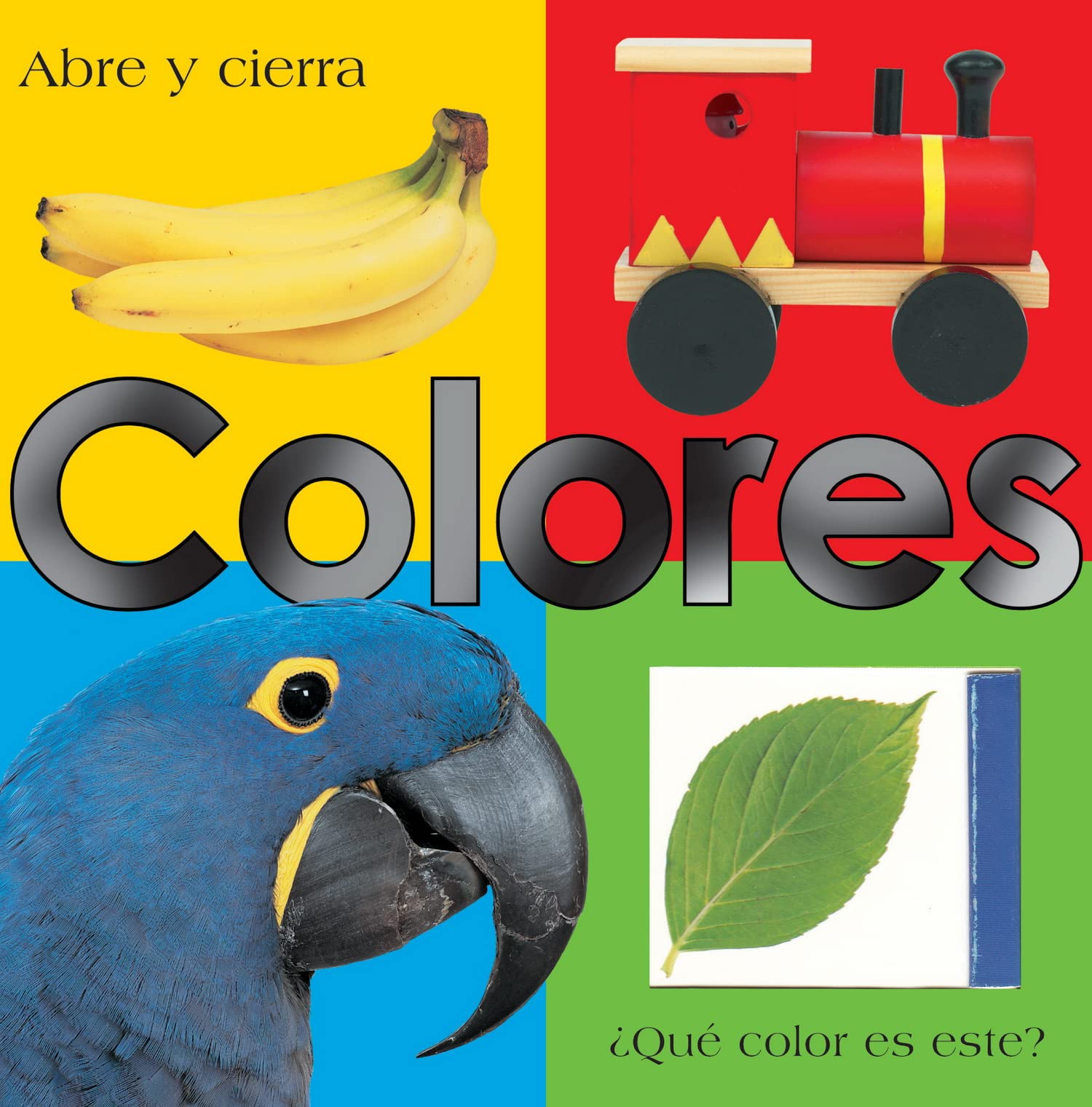 Abre Y Cierra. Colores (Libro Con Ventanas) (Primeras Travesías) Non-fiction