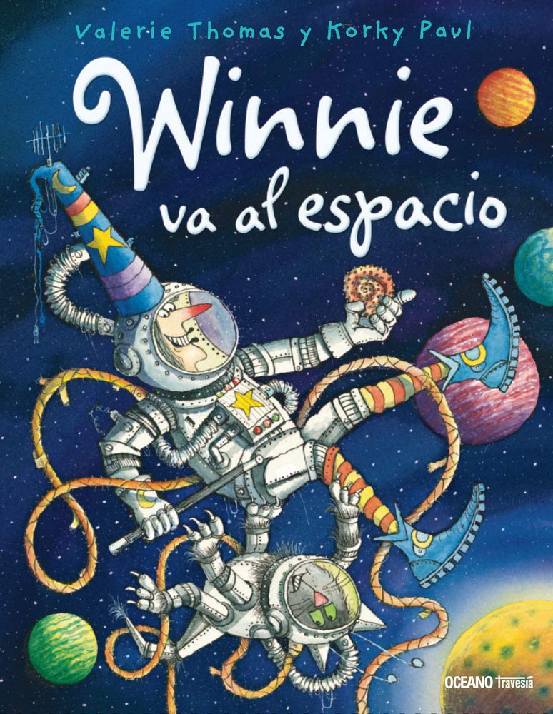 Winnie Va Al Espacio (Winnie y Wilbur/ Winnie and Wilbur) Non-fiction
