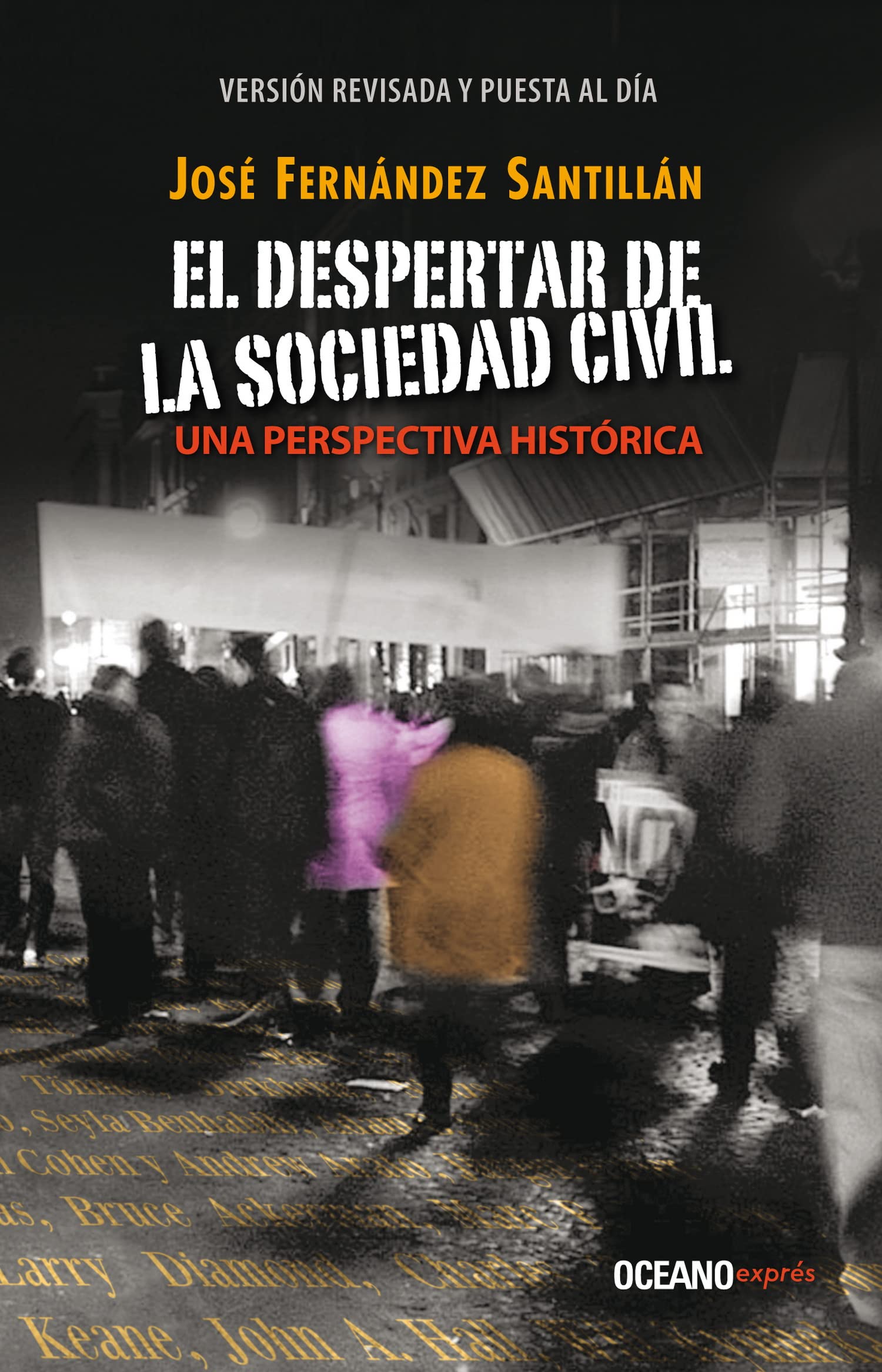 DESPERTAR DE LA SOCIEDAD CIVIL, EL Books