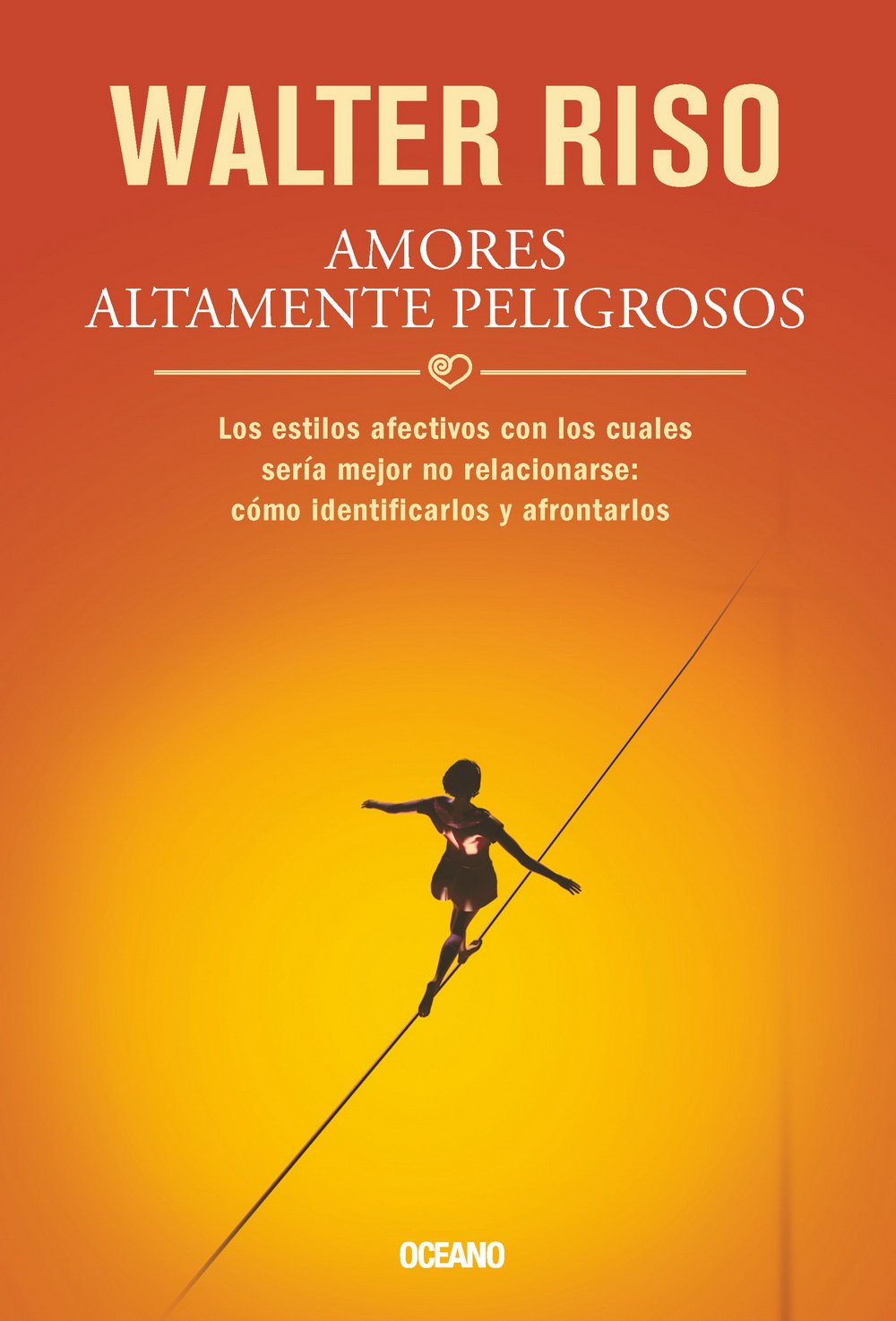 Amores altamente peligrosos / Loves Highly Dangerous: Los estilos afectivos con los cuales seria mejor no relacionarse: Como identificarlos y ... and Deal With Them (Biblioteca Walter Riso) Lifestyle