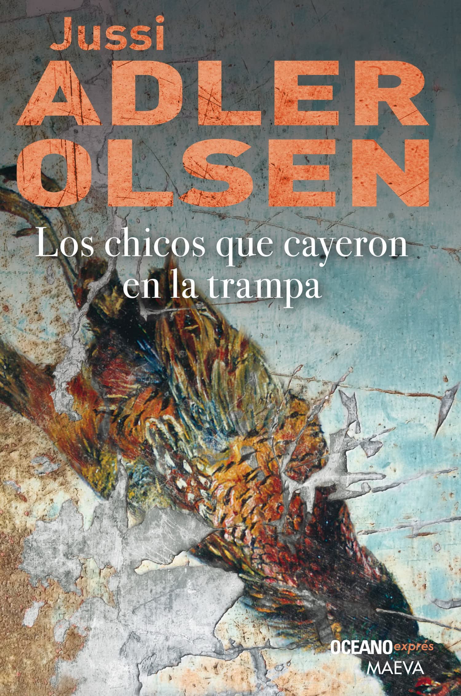 Product Image: Chicos que cayeron en la trampa, Los