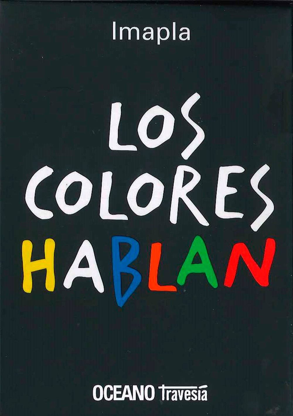 Los Colores Hablan (Cajita Con 7 Libros Pop-Up) Non-fiction