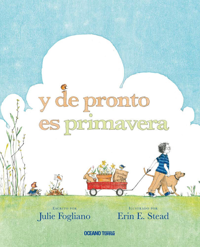 Y de Pronto Es Primavera (Álbumes) Non-fiction