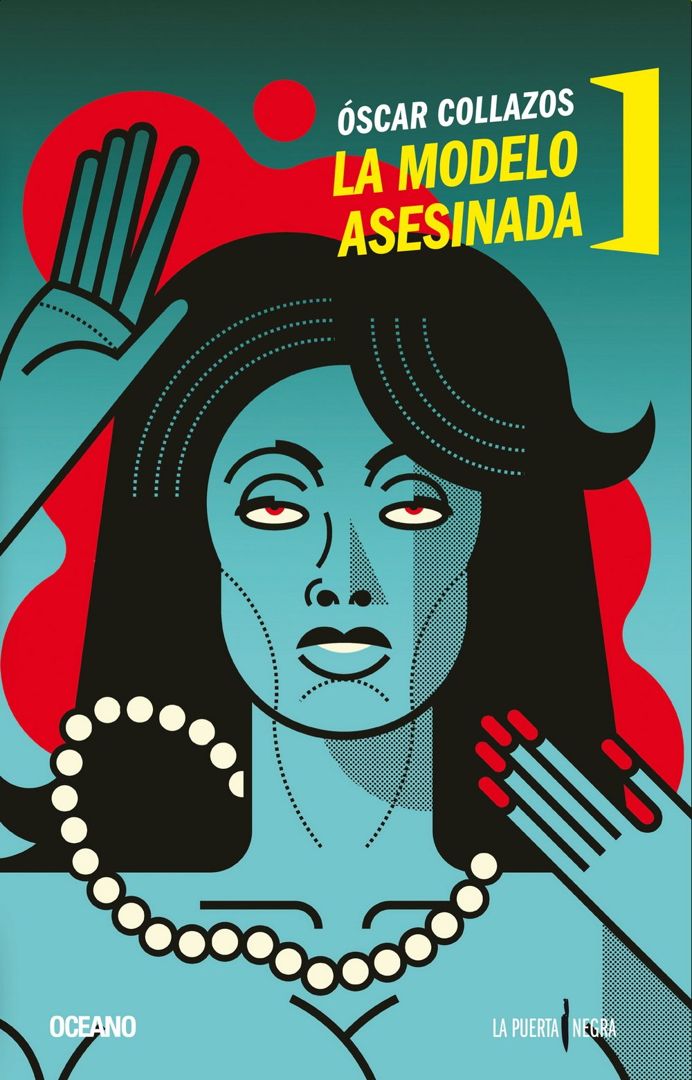 La Modelo Asesinada book