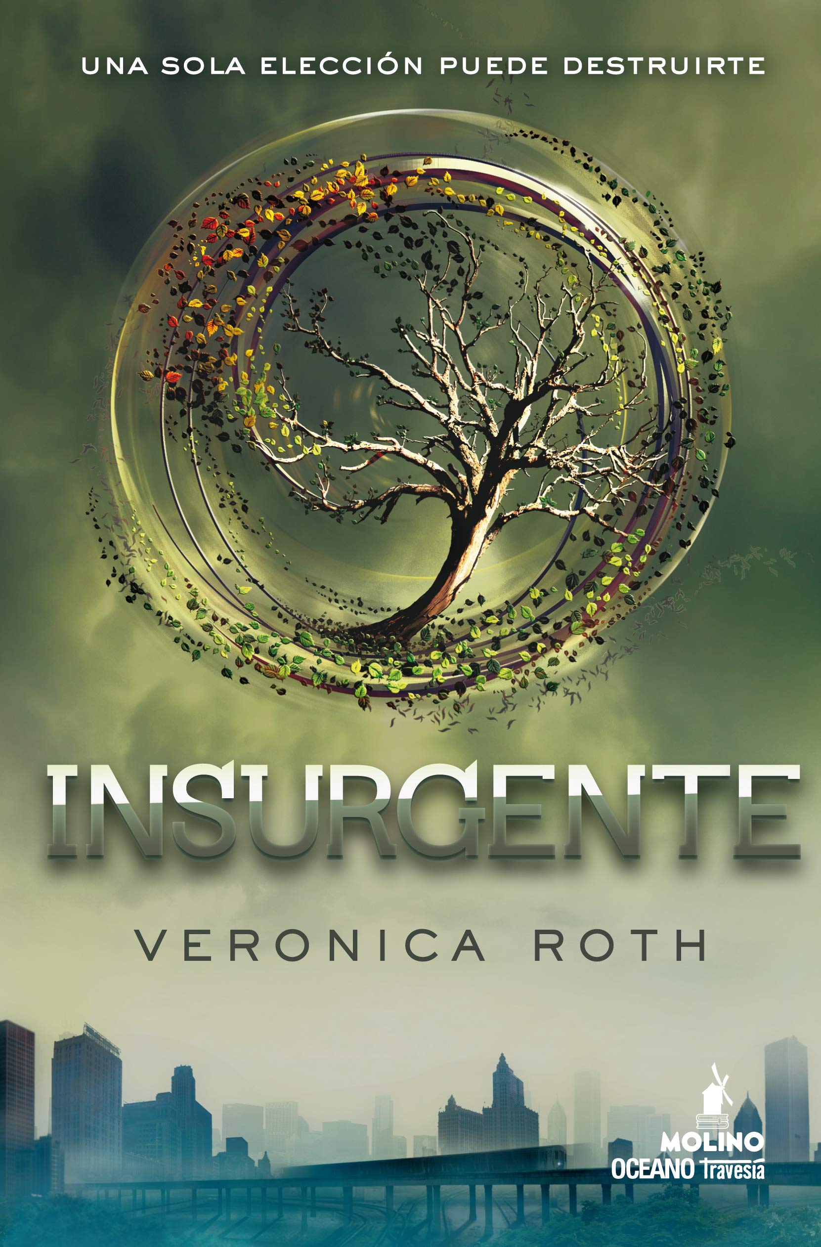 INSURGENTE. OCEANO book