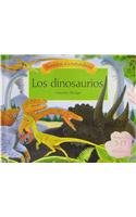 Sonidos de la naturaleza / Sounds of the wild: Los Dinosaurios / Dinosaurs book