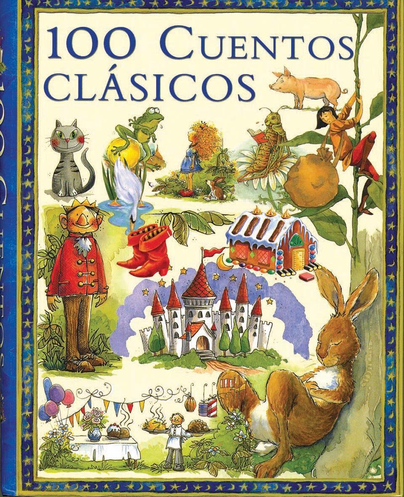 100 cuentos clasicos / 100 Classic Stories Novels & Short Stories