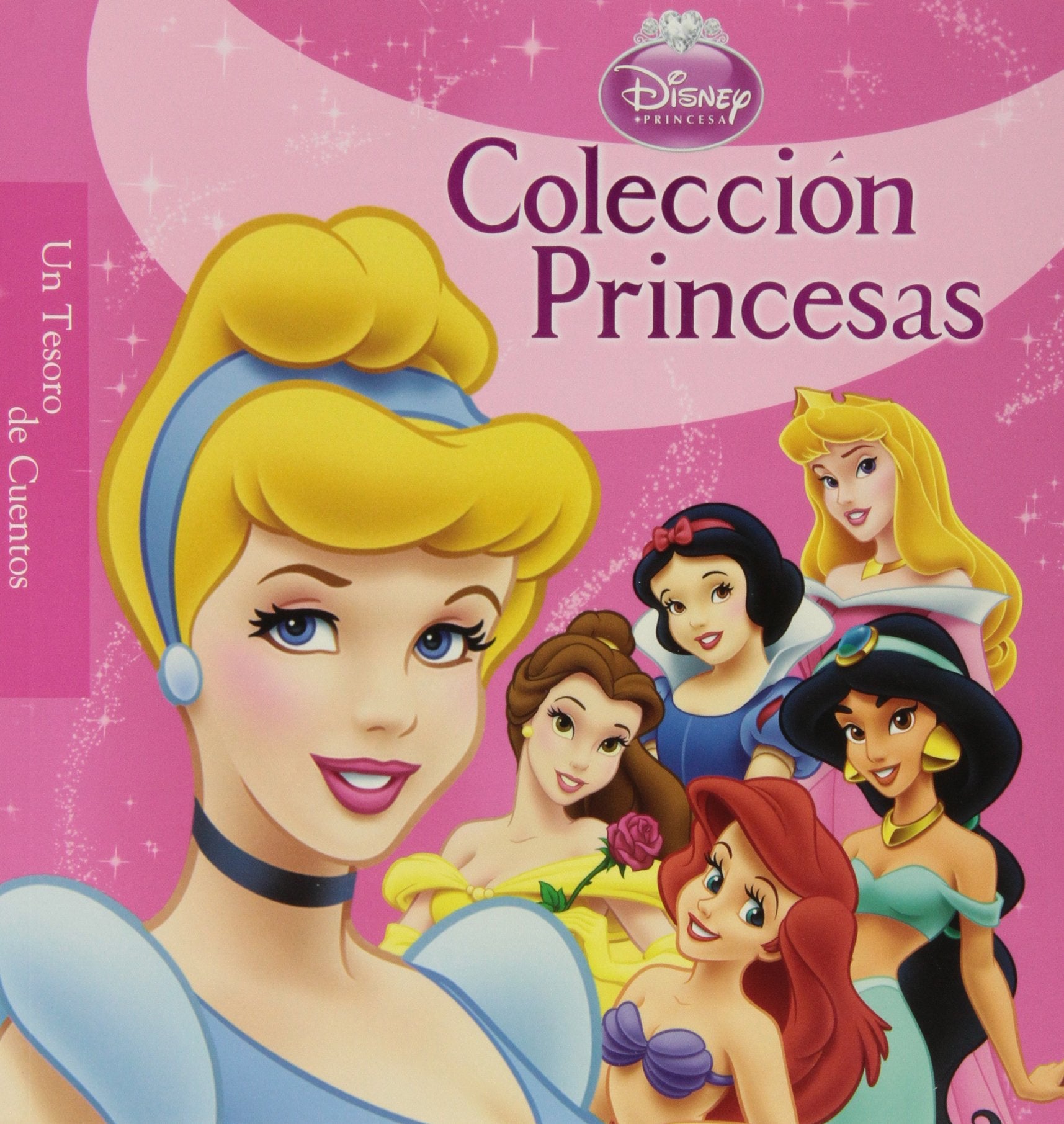 Coleccion princesas / Princess Collection (Un Tesoro de Cuentos / Storybook Collection) Non-fiction
