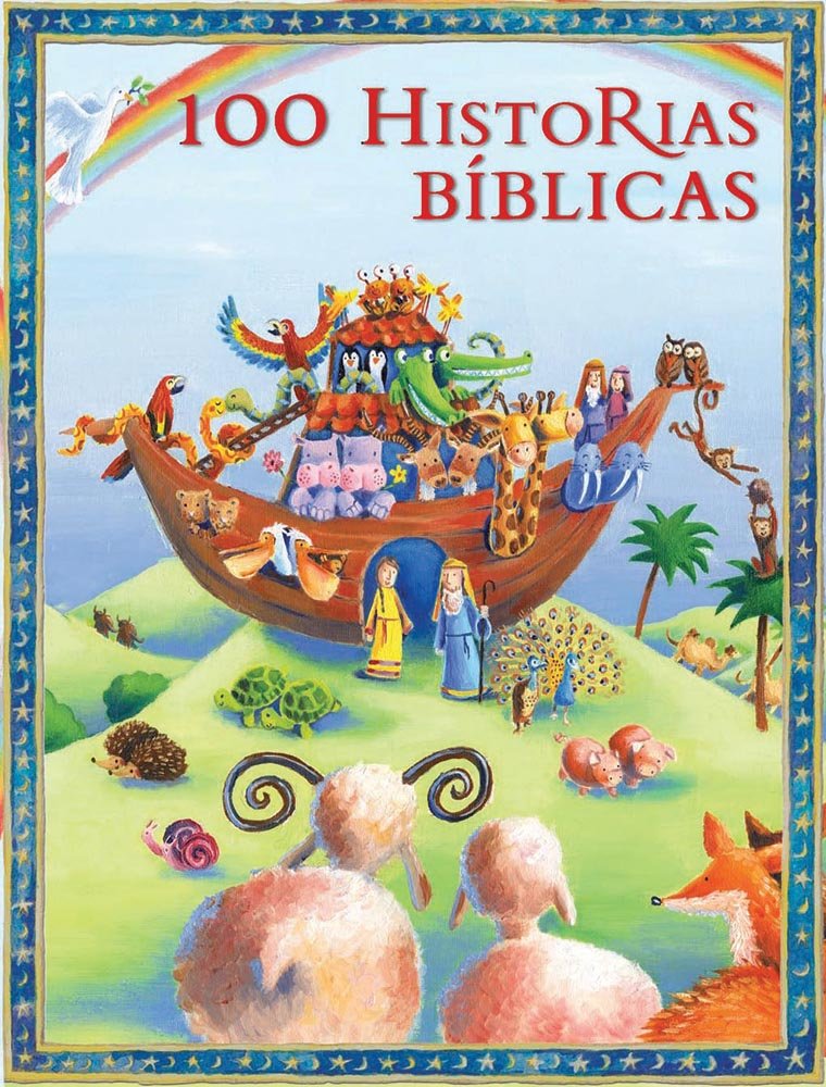 100 historias biblicas / 100 Bible Stories Non-fiction