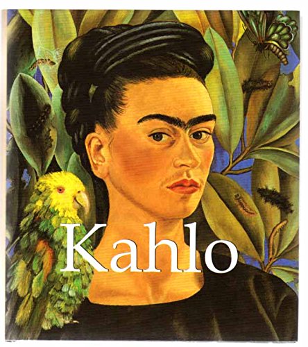 Kahlo: 1907-1954 (Mega Square) Inspiring women Books