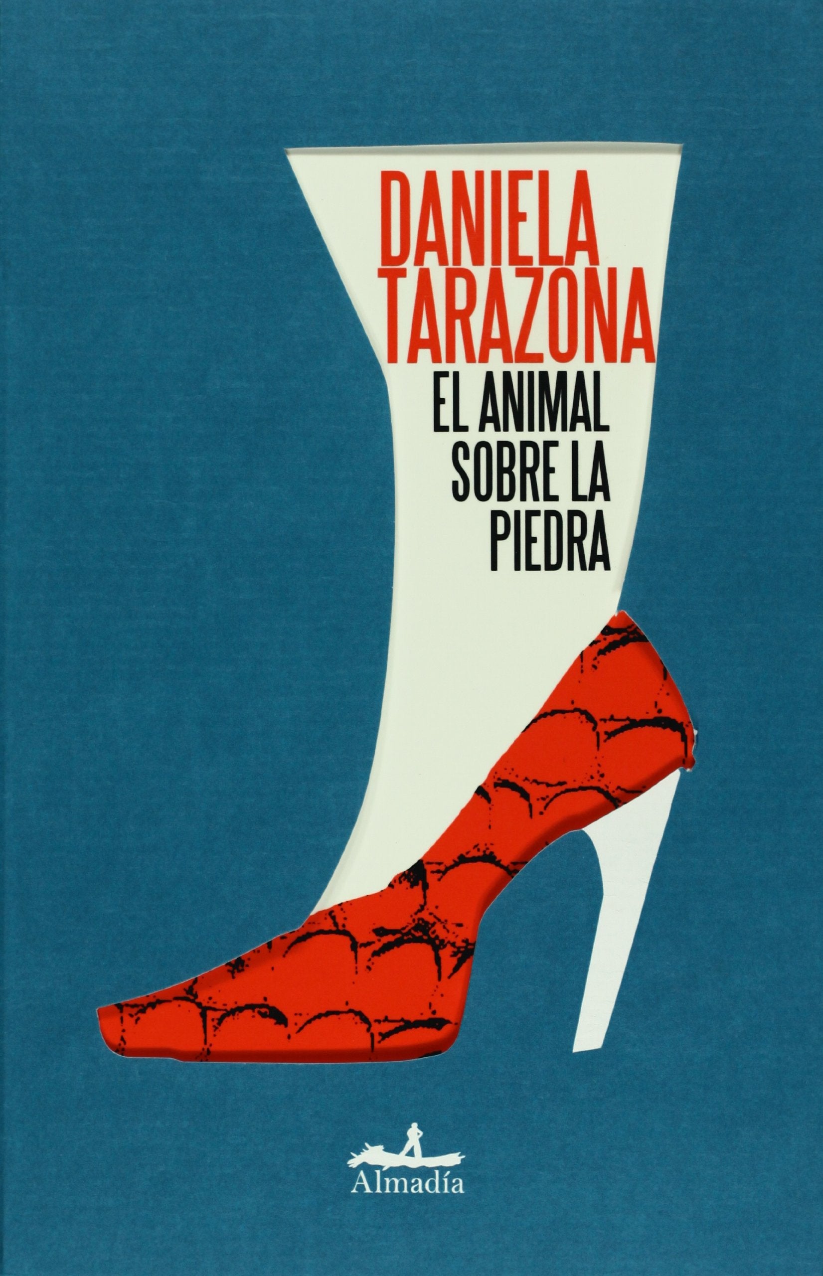 El animal sobre la piedra / The Animal on the Stone (Mar Abierto/ Open Sea) Contemporary literature
