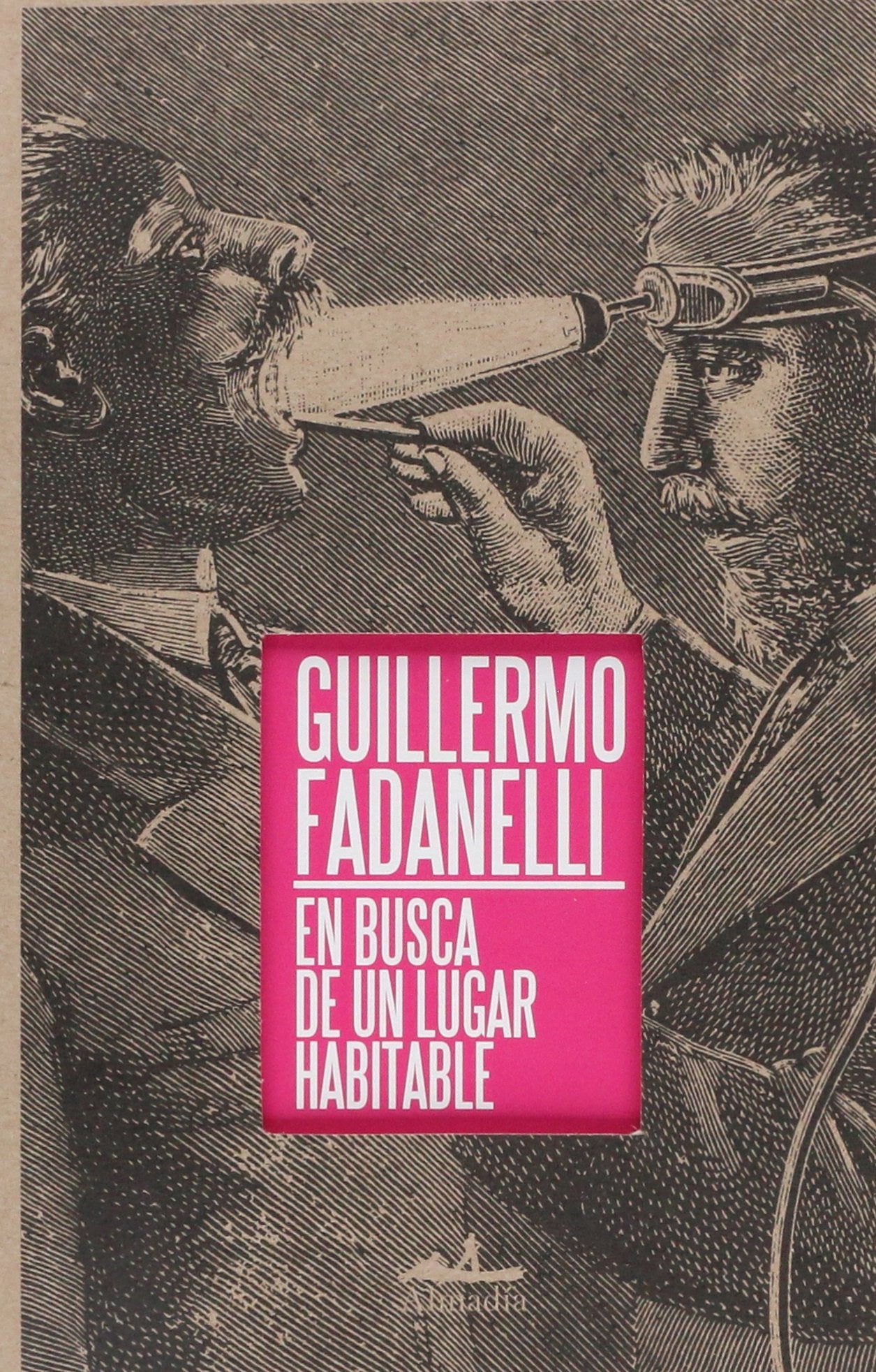 En busca de un lugar habitable / In search of a habitable place Essays & Short Stories
