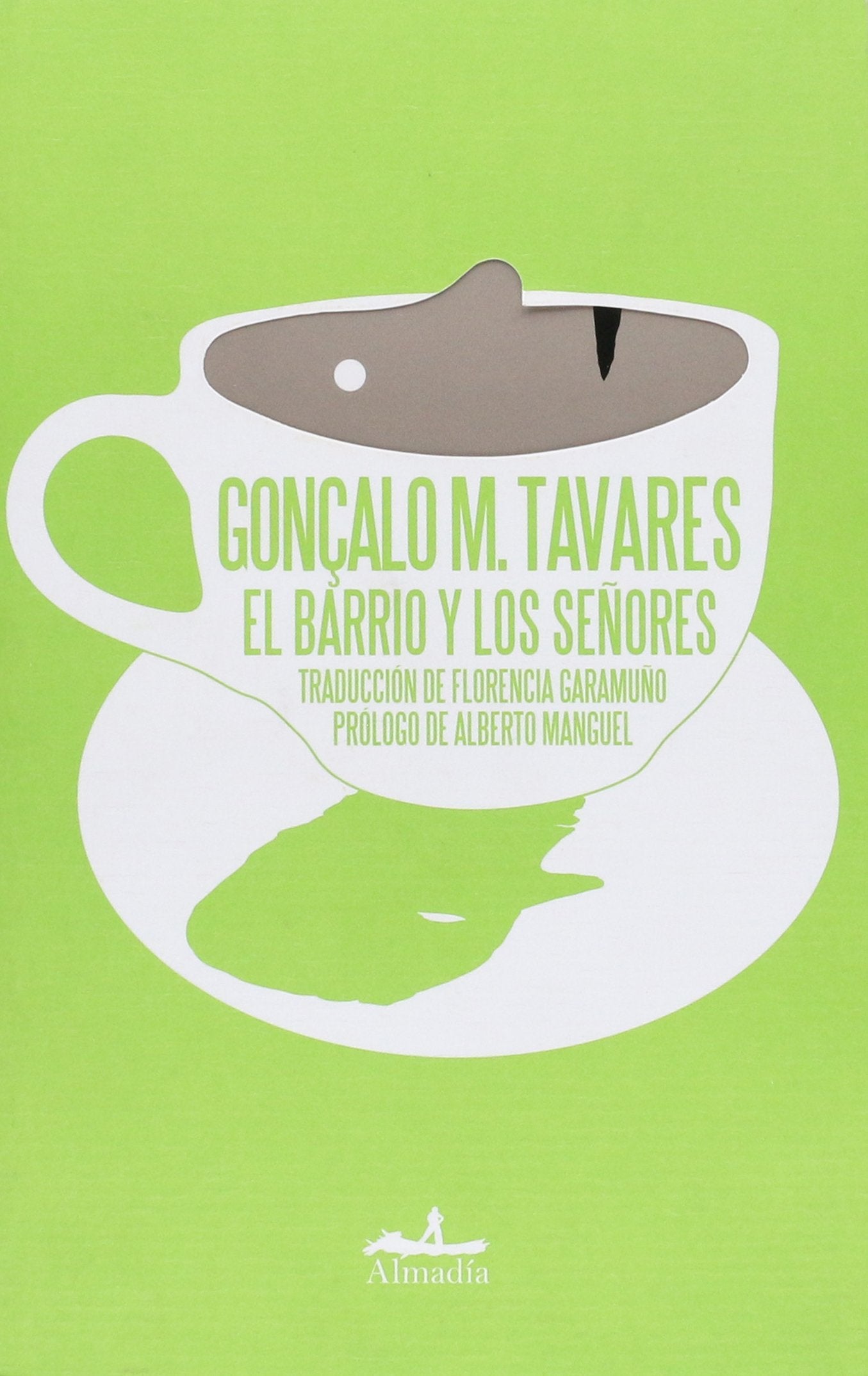 Barrio y los señores, El book