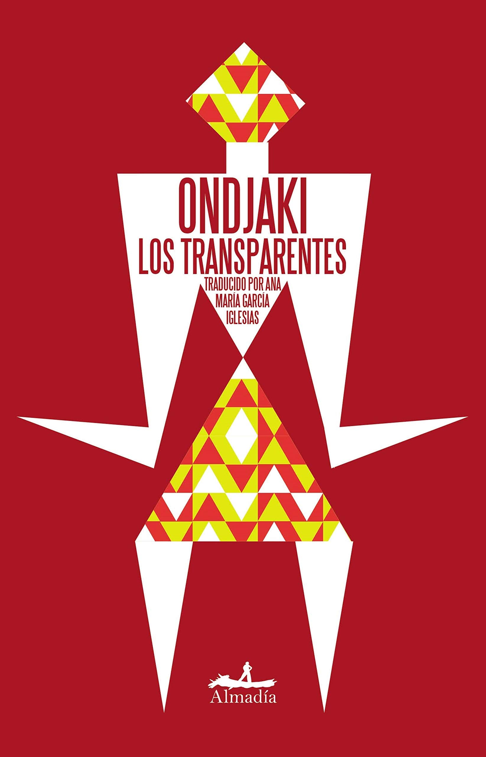 Los Transparentes Contemporary literature Books