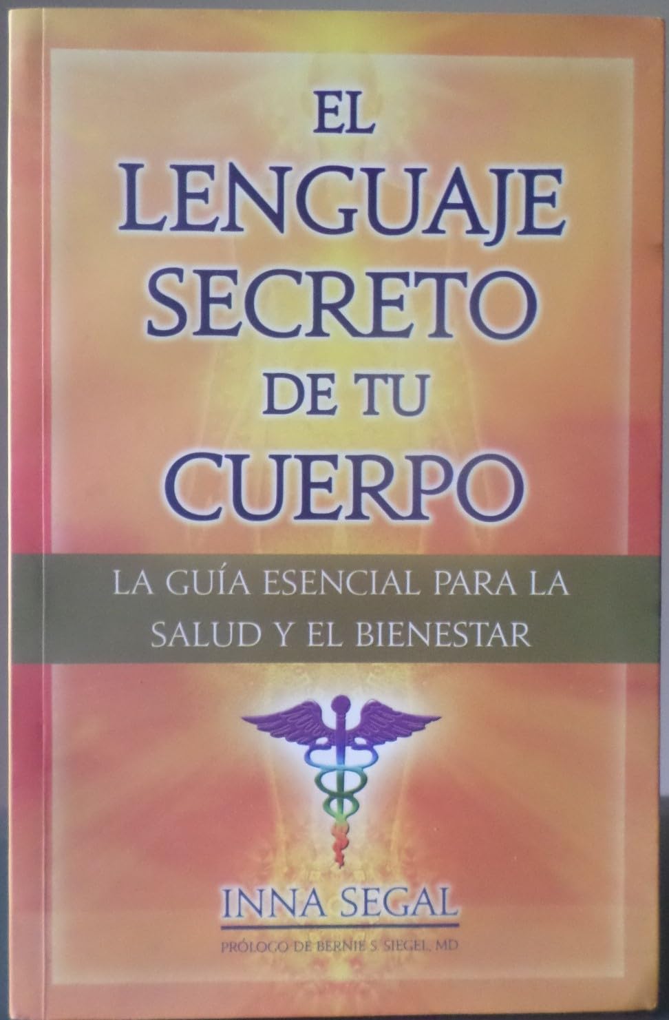 Produktbild: El lenguaje secreto de tu cuerpo