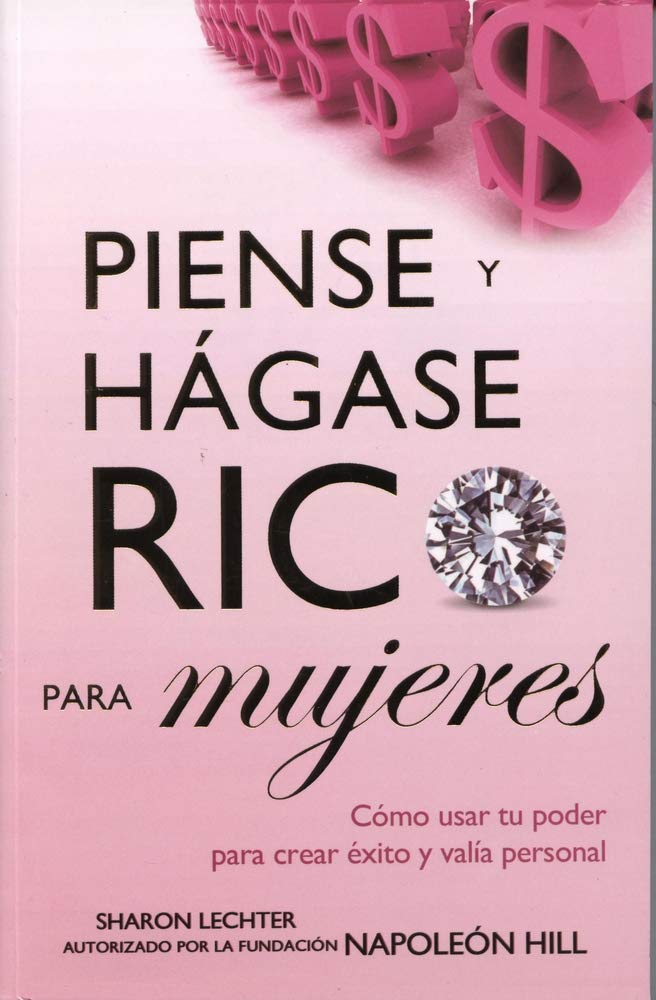 Piense Y Hagase Rico Para Mujeres Business, Finance & Career