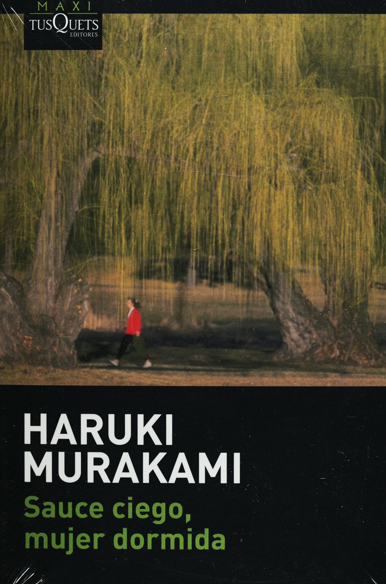 Sauce cego, mujer dormida (Spanish Edition) book