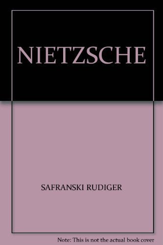 Nietzsche. Biografia de su pensamiento (Spanish Edition) Books