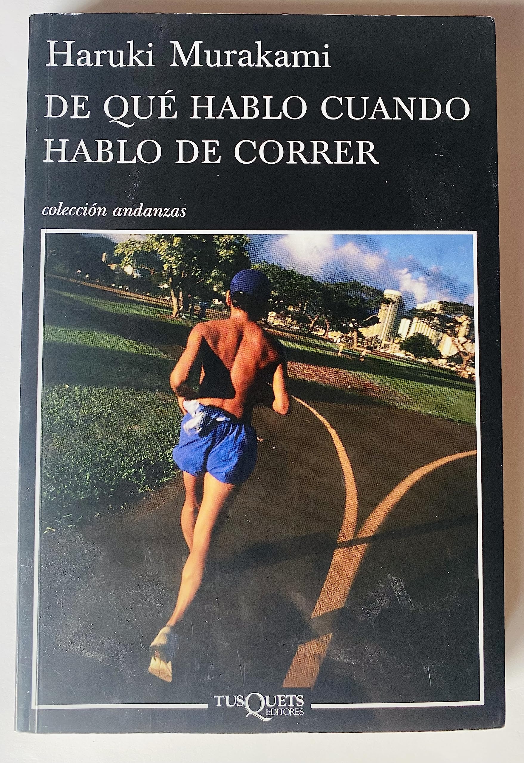 De qu� hablo cuando hablo de correr Books