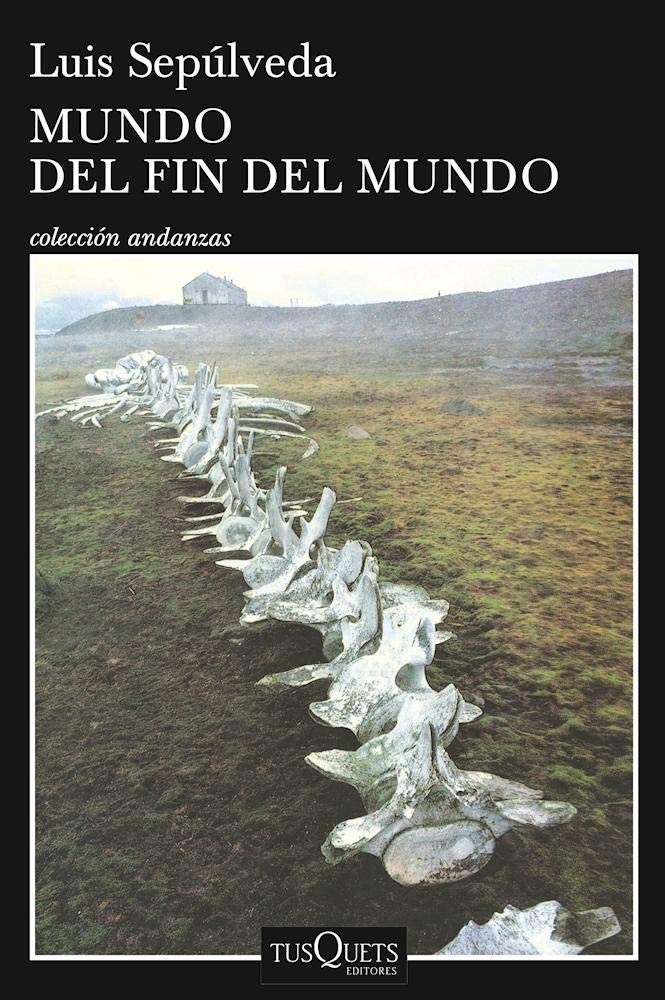 Mundo del Fin del Mundo Contemporary literature