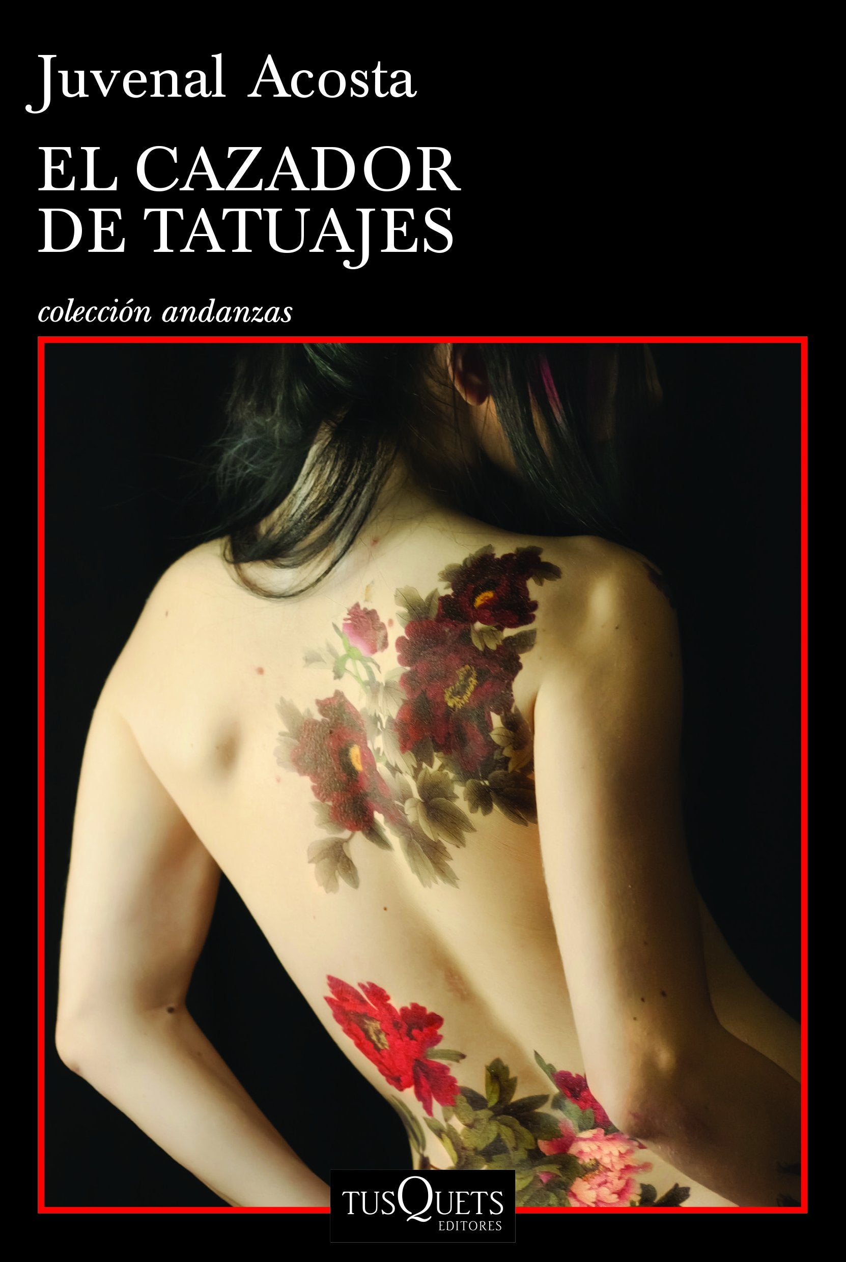 El cazador de tatuajes/ The Tatoo Hunter Eroticism