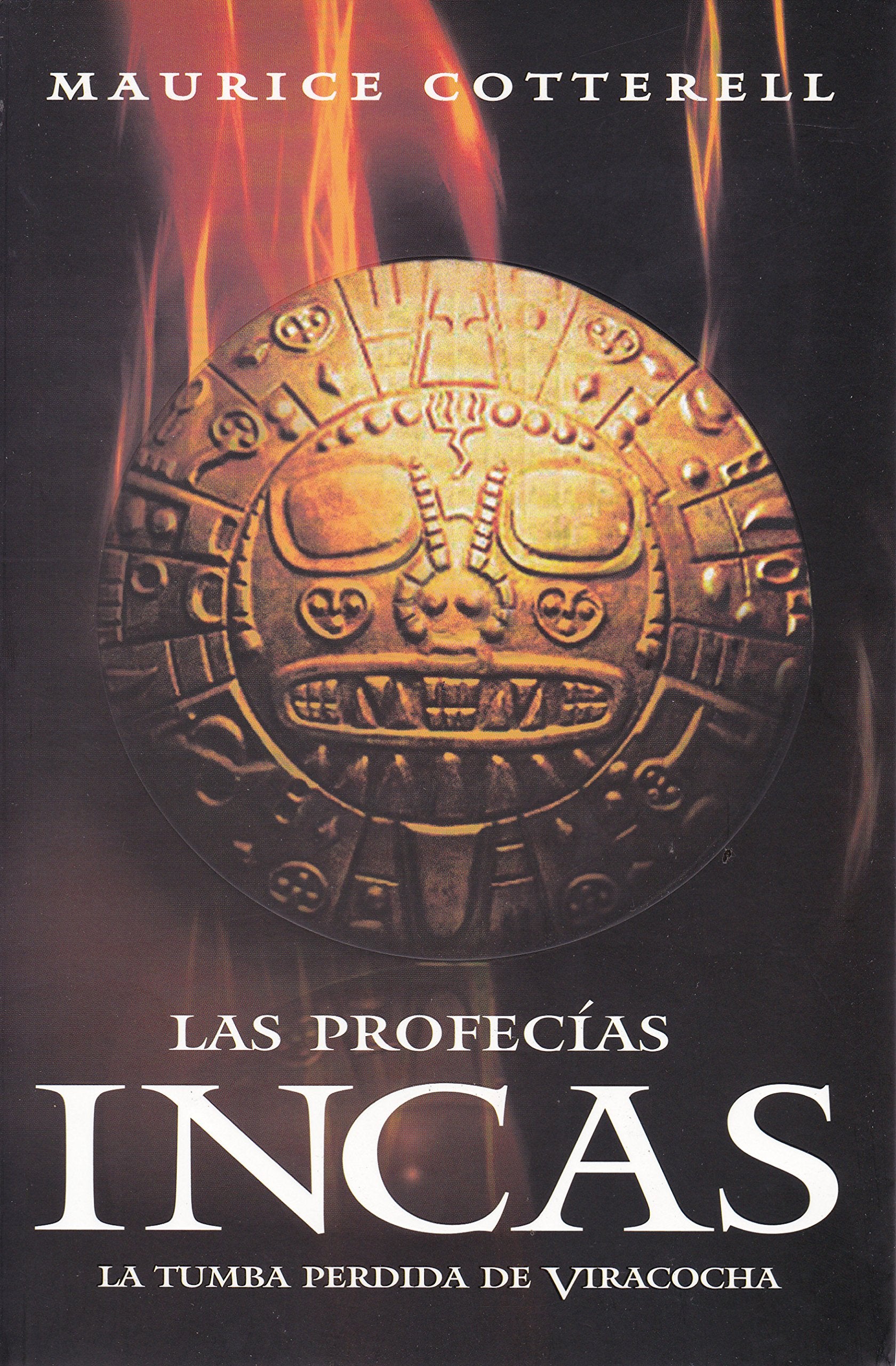 Las Profecias Incas (Spanish Edition) book