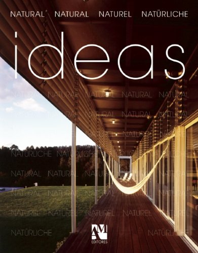 Ideas: Natural Architecture Books