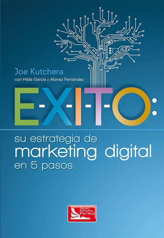 Exito Suestrategia de Marketing Digital book