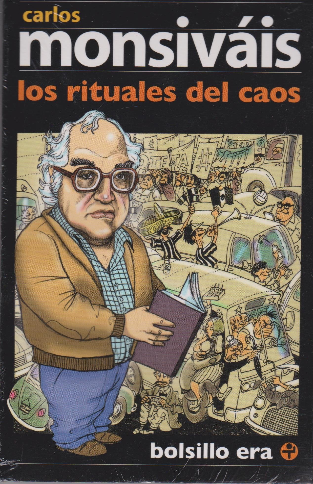 Los rituales del caos (Spanish Edition) Books