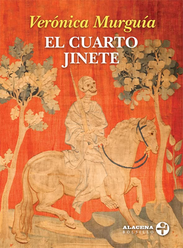 El cuarto Jinete de Veronica Murguia (Novedades) (édition espagnole) book