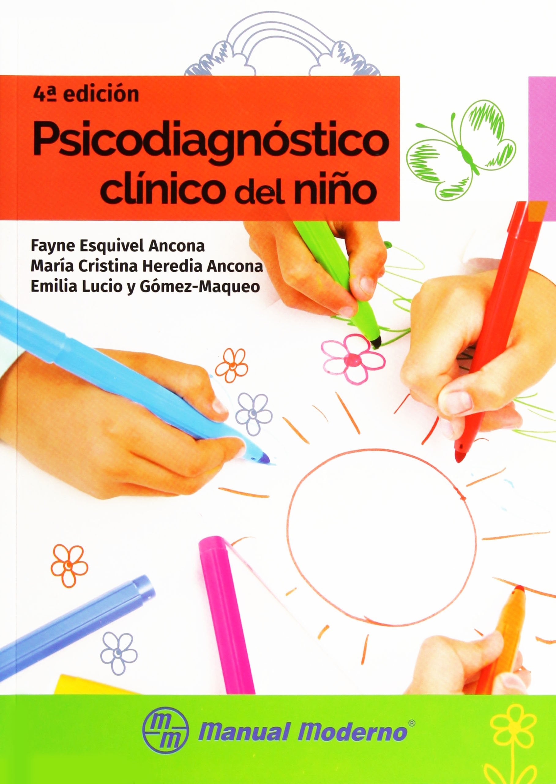 PSICODIAGNOSTICO CLINICO DEL NIÑO Books