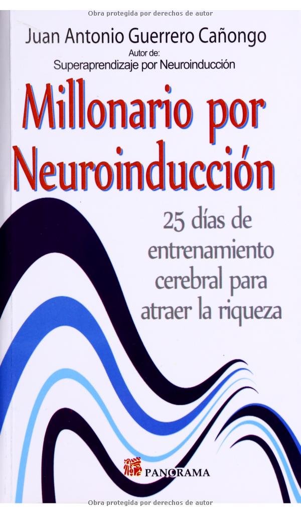 Millonaria por neuroinducción / Neuro induction Millionaire Lifestyle