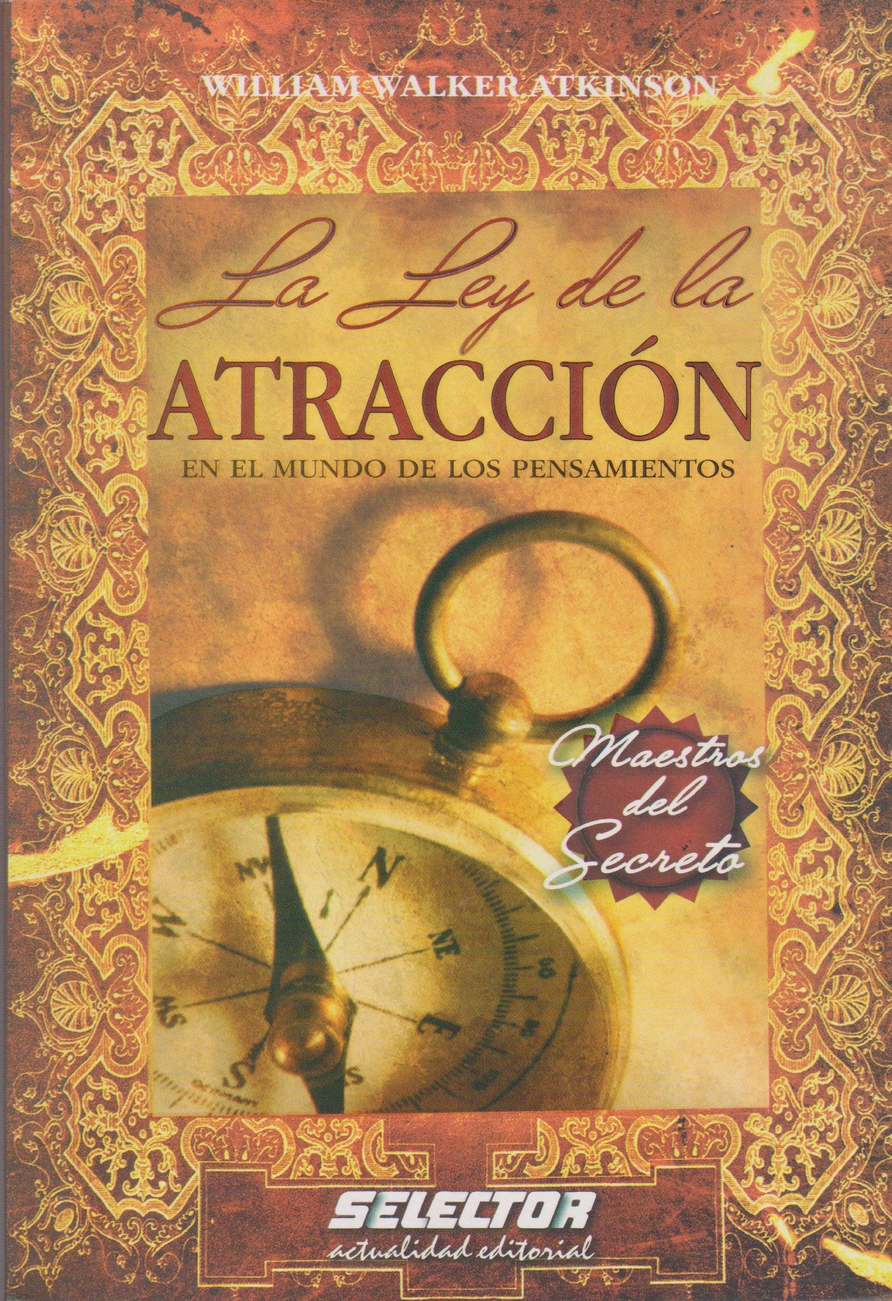 La Ley de la ATRACCIÓN: En el mundo de los pensamientos Lifestyle