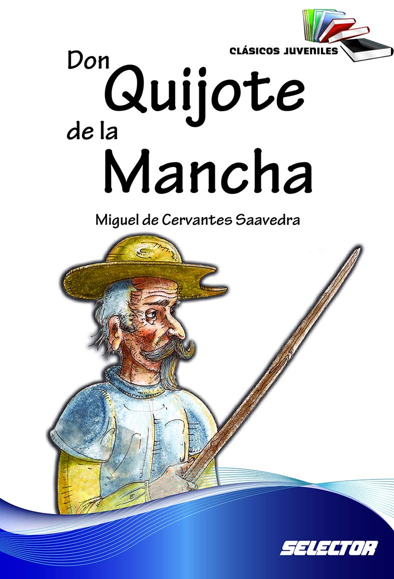 Don Quijote de la Mancha Fiction
