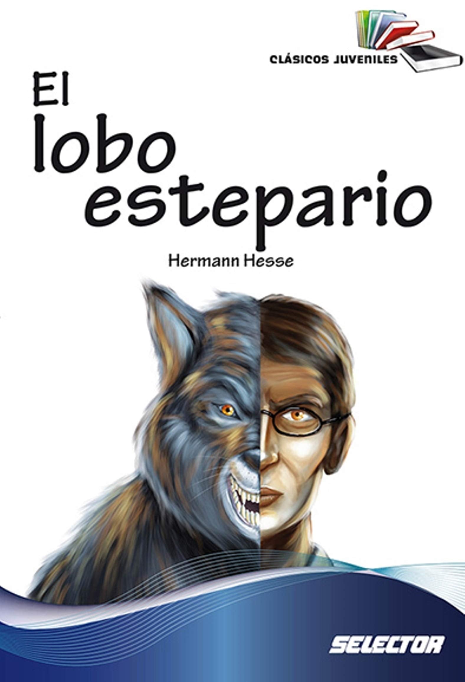 El lobo estepario (Clásicos juveniles) Classics