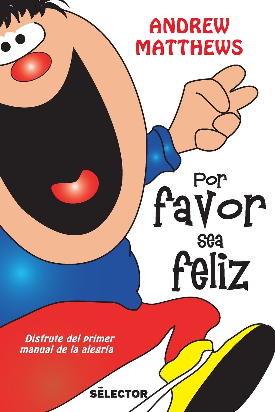 Por favor sea feliz book